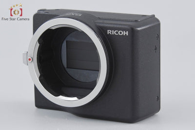 [Used] RICOH GXR Mount A12 Leica M-Mount Unit
