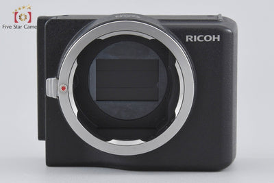 [Used] RICOH GXR Mount A12 Leica M-Mount Unit