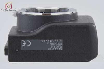 [Used] RICOH GXR Mount A12 Leica M-Mount Unit