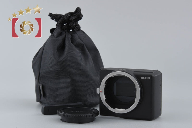 [Used] RICOH GXR Mount A12 Leica M-Mount Unit