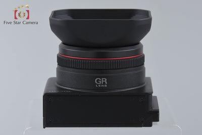 [Used] RICOH GXR Mount A12 Leica M-Mount Unit