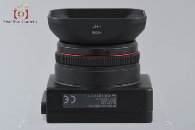 [Used] RICOH GXR Mount A12 Leica M-Mount Unit