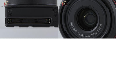 [Used] RICOH GXR Mount A12 Leica M-Mount Unit