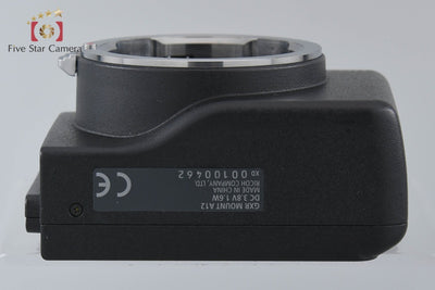 [Used] RICOH GXR Mount A12 Leica M-Mount Unit