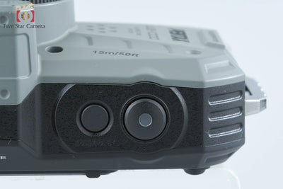 [Used] RICOH Pentax WG-1000 Olive Waterproof Action Camera with Original Box