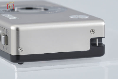 Used: RICOH PX Champagne Silver Waterproof Digital Camera
