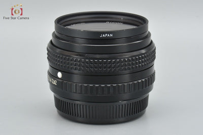 【中古】RICOH リコー RIKENON P 50mm f/2