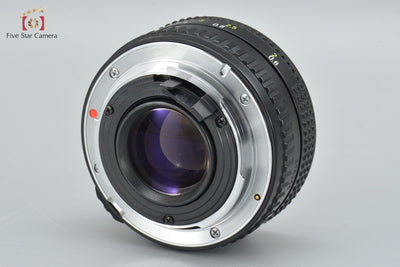 【中古】RICOH リコー RIKENON P 50mm f/2