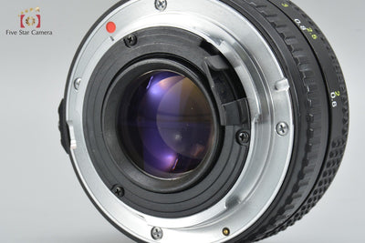 【中古】RICOH リコー RIKENON P 50mm f/2