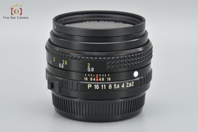 【中古】RICOH リコー RIKENON P 50mm f/2