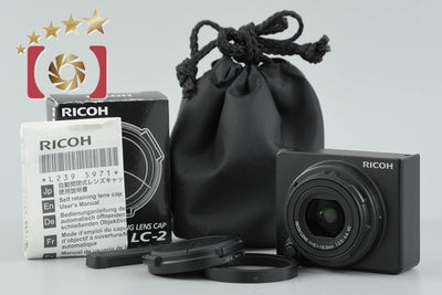 [Used] RICOH Ricoh S10 24-72mm f/2.5-4.4 VC
