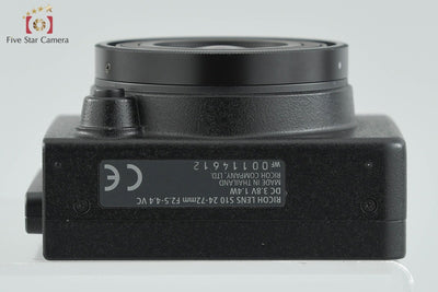 [Used] RICOH Ricoh S10 24-72mm f/2.5-4.4 VC
