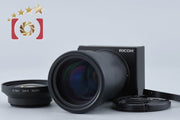 [Used] RICOH RZ-10 24-72mm f/2.5-4.4 VC + DW-6 0.79x + TC-1 1.88x