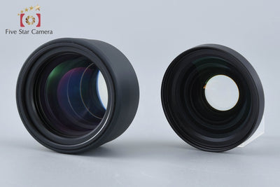 [Used] RICOH RZ-10 24-72mm f/2.5-4.4 VC + DW-6 0.79x + TC-1 1.88x