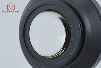 [Used] RICOH RZ-10 24-72mm f/2.5-4.4 VC + DW-6 0.79x + TC-1 1.88x