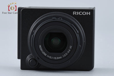 [Used] RICOH RZ-10 24-72mm f/2.5-4.4 VC + DW-6 0.79x + TC-1 1.88x