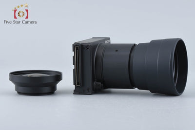 [Used] RICOH RZ-10 24-72mm f/2.5-4.4 VC + DW-6 0.79x + TC-1 1.88x