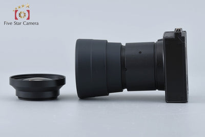 [Used] RICOH RZ-10 24-72mm f/2.5-4.4 VC + DW-6 0.79x + TC-1 1.88x