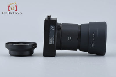 [Used] RICOH RZ-10 24-72mm f/2.5-4.4 VC + DW-6 0.79x + TC-1 1.88x