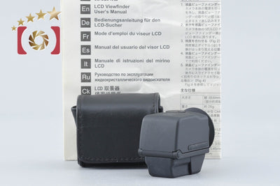【中古】RICOH リコー VF-2 液晶ビューファインダー