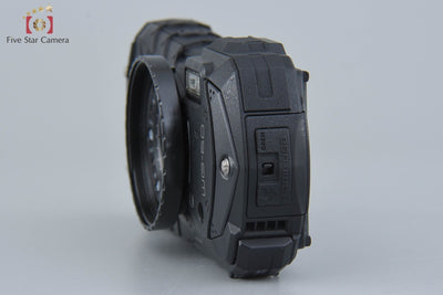 Used RICOH WG-60 Black Waterproof Action Camera, low shutter count, with original box