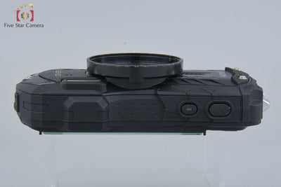 Used RICOH WG-60 Black Waterproof Action Camera, low shutter count, with original box