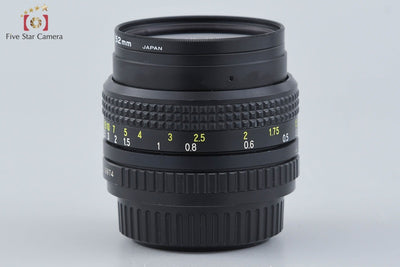【中古】RICOH リコー XR RIKENON 50mm f/2 ペンタックスKマウント