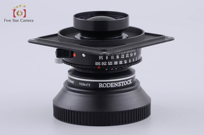 [Used] Rodenstock 72° APO Sironar-N 150mm f/5.6