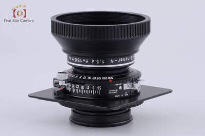 [Used] Rodenstock 72° APO Sironar-N 150mm f/5.6
