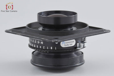 [Used] Rodenstock 72° APO Sironar-N 150mm f/5.6