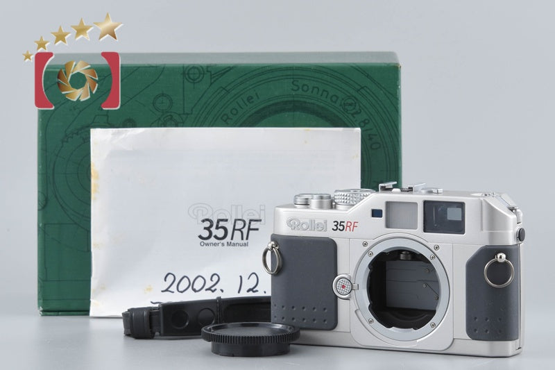 レンジファインダーカメラ – ページ7 – Five Star Camera | ファイブ