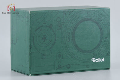 【中古】Rollei ローライ 35RF レンジファインダーフィルムカメラ 元箱付き