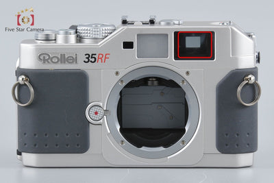 【中古】Rollei ローライ 35RF レンジファインダーフィルムカメラ 元箱付き
