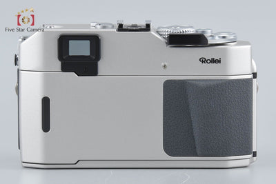 【中古】Rollei ローライ 35RF レンジファインダーフィルムカメラ 元箱付き