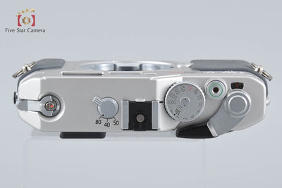 【中古】Rollei ローライ 35RF レンジファインダーフィルムカメラ 元箱付き