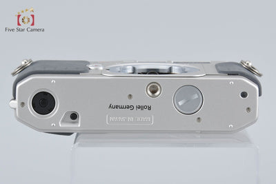 【中古】Rollei ローライ 35RF レンジファインダーフィルムカメラ 元箱付き
