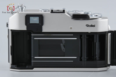 【中古】Rollei ローライ 35RF レンジファインダーフィルムカメラ 元箱付き