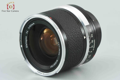 【中古】Rollei ローライ Carl Zeiss Distagon 50mm f/4 ROLLEIFLEX SL66用