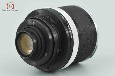 【中古】Rollei ローライ Carl Zeiss Distagon 50mm f/4 ROLLEIFLEX SL66用