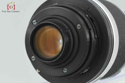 【中古】Rollei ローライ Carl Zeiss Distagon 50mm f/4 ROLLEIFLEX SL66用