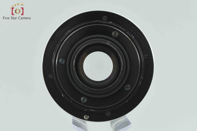 【中古】Rollei ローライ Carl Zeiss Distagon 50mm f/4 ROLLEIFLEX SL66用