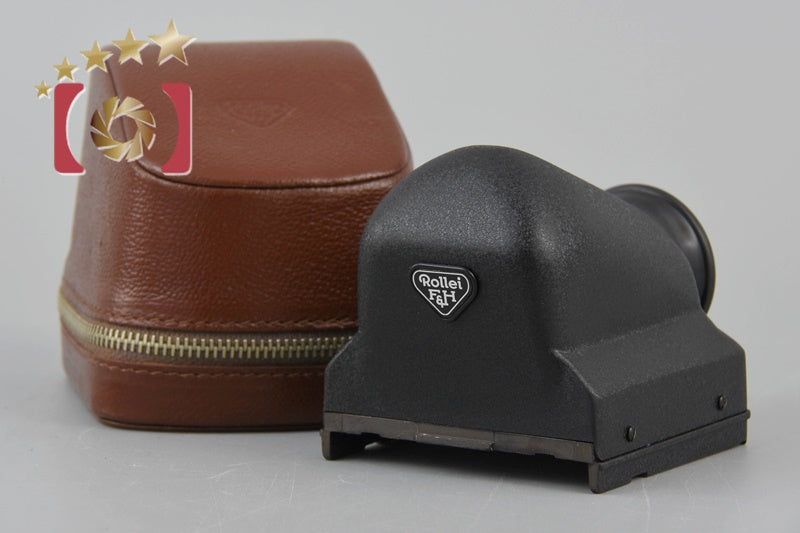 [Used] Rollei Prism Finder for Rolleiflex