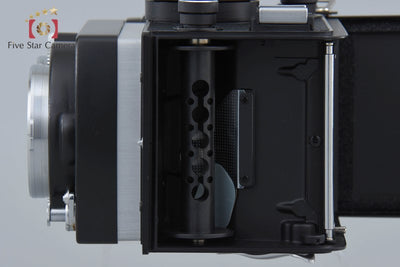 【Used】Rollei Rolleiflex 2.8GX Planar 80mm Twin Lens Reflex Camera with Original Box