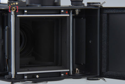 【Used】Rollei Rolleiflex 2.8GX Planar 80mm Twin Lens Reflex Camera with Original Box