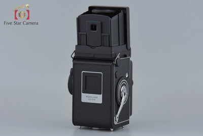 【Used】Rollei Rolleiflex 2.8GX Planar 80mm Twin Lens Reflex Camera with Original Box