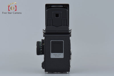 【Used】Rollei Rolleiflex 2.8GX Planar 80mm Twin Lens Reflex Camera with Original Box