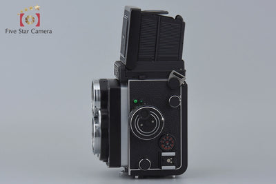 【Used】Rollei Rolleiflex 2.8GX Planar 80mm Twin Lens Reflex Camera with Original Box