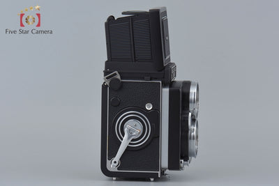【Used】Rollei Rolleiflex 2.8GX Planar 80mm Twin Lens Reflex Camera with Original Box