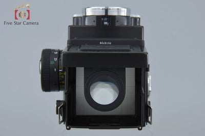 【Used】Rollei Rolleiflex 2.8GX Planar 80mm Twin Lens Reflex Camera with Original Box