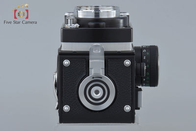【Used】Rollei Rolleiflex 2.8GX Planar 80mm Twin Lens Reflex Camera with Original Box